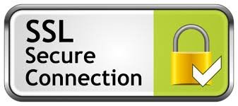 Secure SSL payment